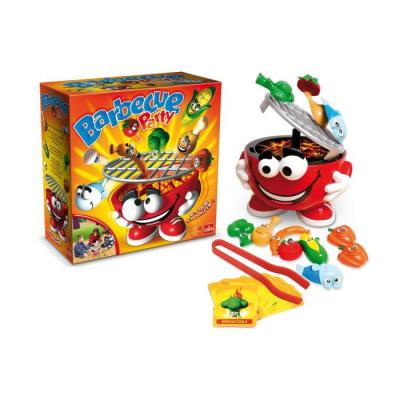 Barbecue Party - Le jeu de plateau amusant pour enfants
