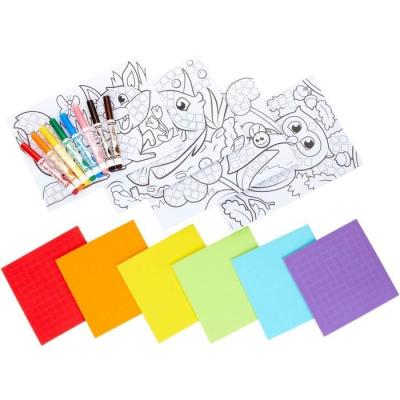Crayola - Atelier de Mosaique - Fun créatif pour enfants