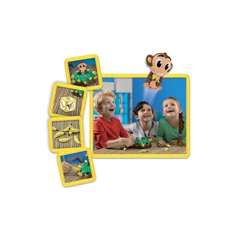 Hop La Banana - Jeu de société amusant pour les enfants!