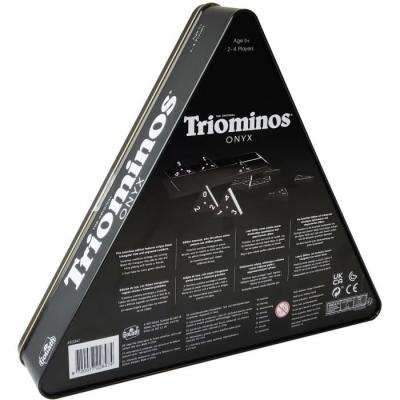 Triominos Onyx: le jeu de société incontournable