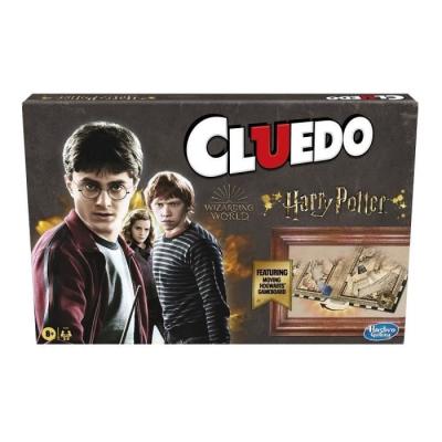 Cluedo Harry Potter : Enquête magique à Poudlard