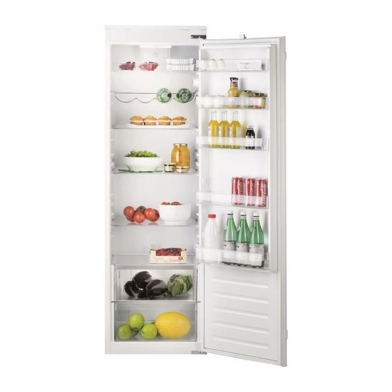 Réfrigérateur Armoire HOTPOINT SB18012 314L Blanc
