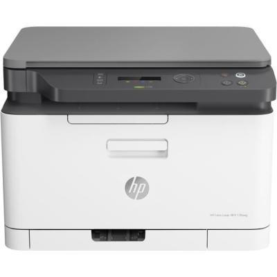 Imprimante laser HP 178nw: Couleur tout-en-un!