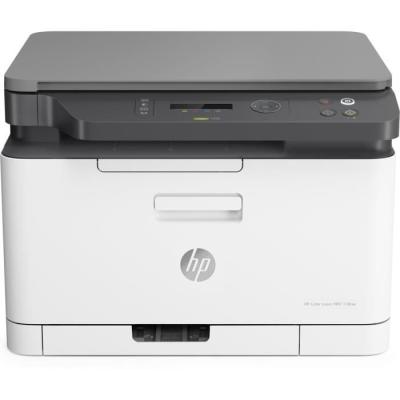 Imprimante laser HP 178nw: Couleur tout-en-un!