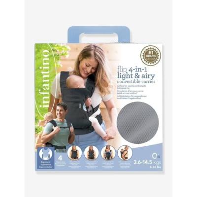 Porte bébé convert. 4 en 1 INFANTINO - Léger & pratique
