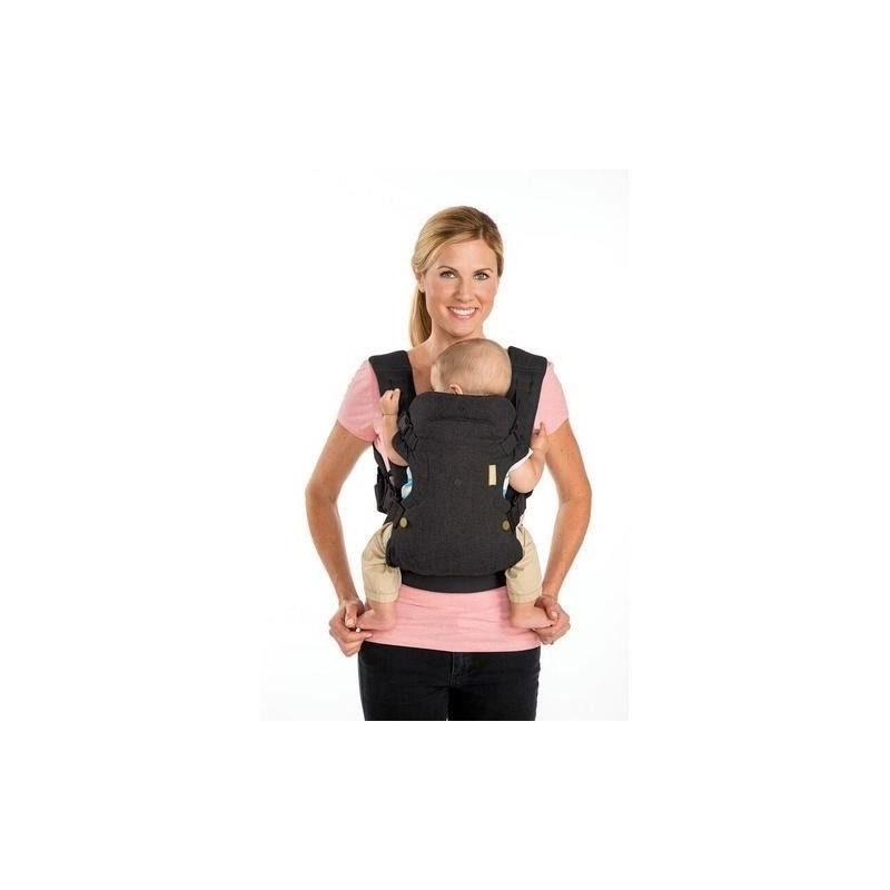 Porte bébé 4 en 1 INFANTINO Flip Ergo - Gold