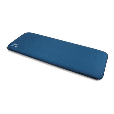 Matelas autogonflant KAMPA Luxury XL 10 SIM - Bleu