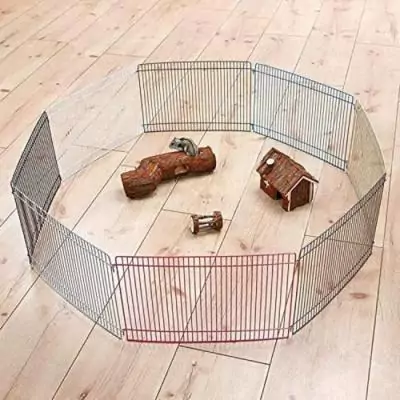 Rampe télescopique Petwalk pour animaux - Gris 100-180 cm