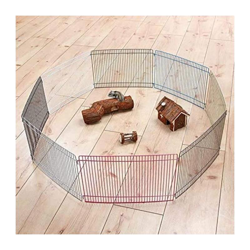 Rampe télescopique Petwalk pour animaux - Gris 100-180 cm
