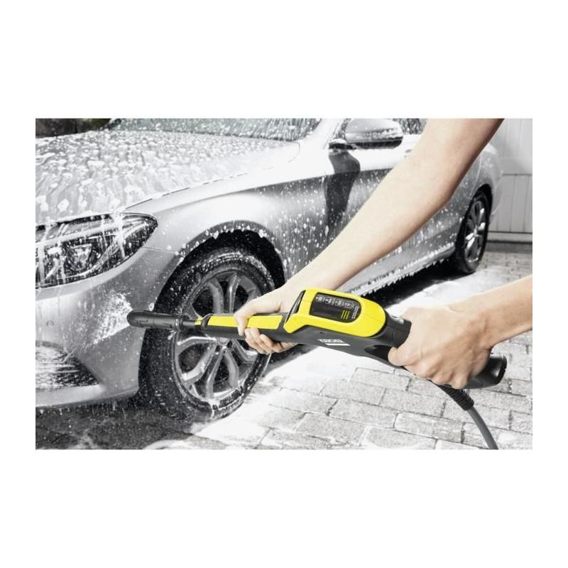 Nettoyeur haute pression KARCHER K5 Power Control Flex - Performances exceptionnelles