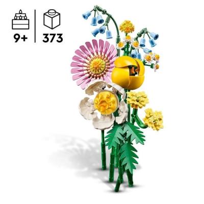 LEGO Botanique 10347: Créez votre petit bouquet ensoleillé