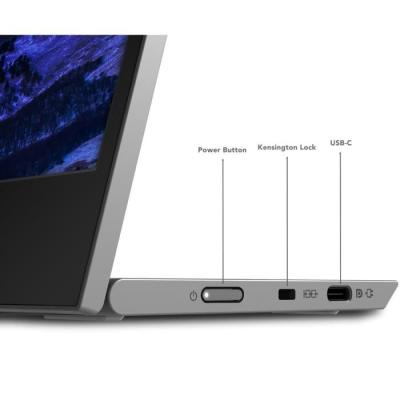 Ecran Portable LENOVO L15 | 15.6 FHD IPS 60Hz