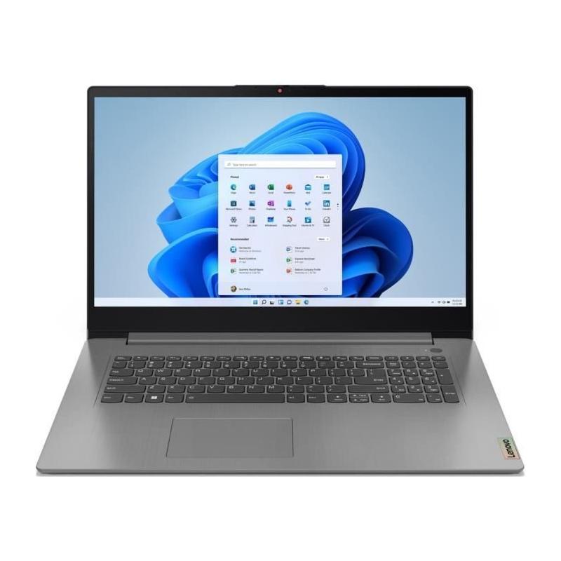 PC Portable LENOVO IdeaPad 3 17IAU7 | Performances puissantes