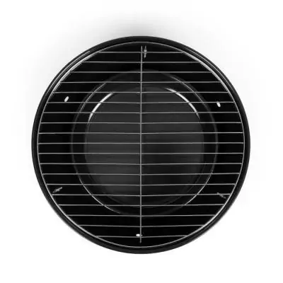 Barbecue à charbon portable LIVOO - Compact et pratique