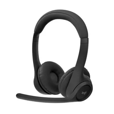 Casque sans fil Logitech Zone 300 Noir