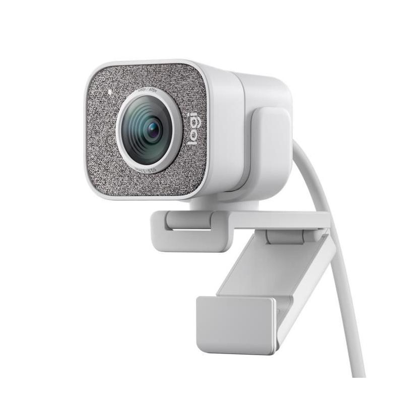 Webcam Full HD 1080p Logitech G StreamCam Blanc