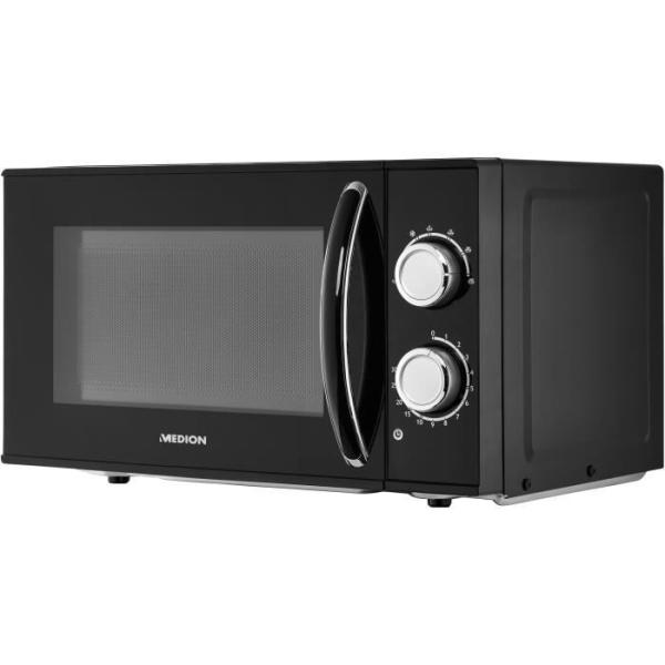 Four micro-ondes MEDION MD 15644 - Noir
