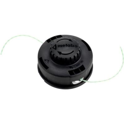 Bobine de rechange METABO - 4 m - Système à deux fils - Réglage facile