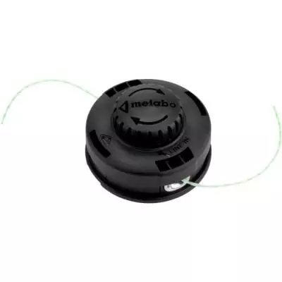Bobine de rechange METABO - 4 m - Système à deux fils - Réglage facile