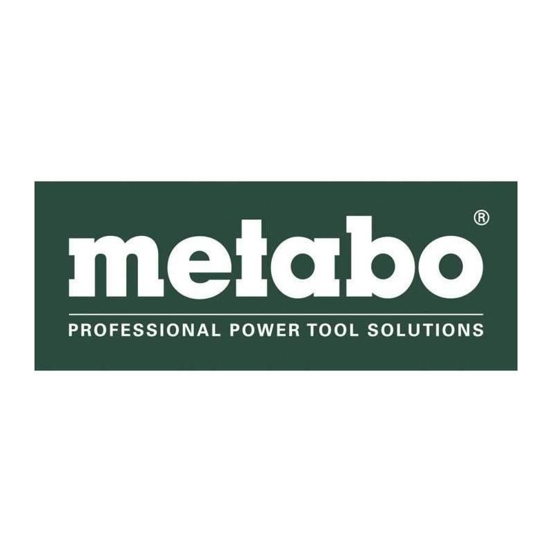Meuleuse d'angle METABO W 750-125 - Puissance et précision