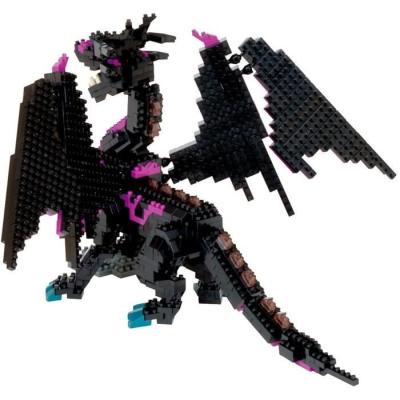 Figurine en briques - NANOBLOCK Dragon Deluxe - 960 pcs Figurine en briques - NANOBLOCK Dragon Deluxe - 960 pcs