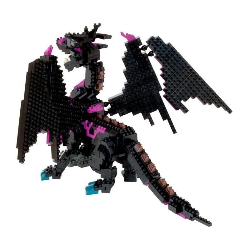 Figurine en briques - NANOBLOCK Dragon Deluxe - 960 pcs