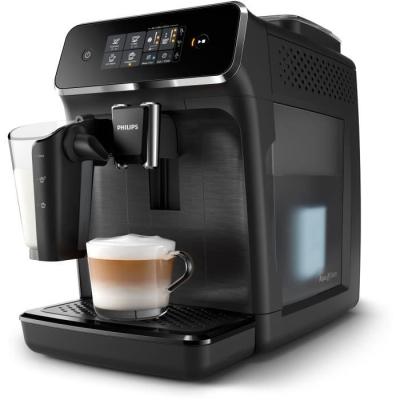 Machine à café Expresso Broyeur Automatique PHILIPS EP2230/10 - Noir mat