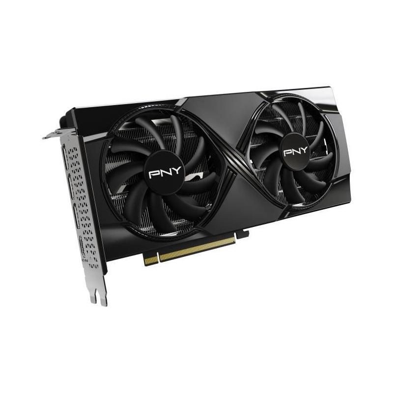 PNY GeForce RTX™ 5060 Ti - 8GB - Overclocked Dual Fan DLSS 4