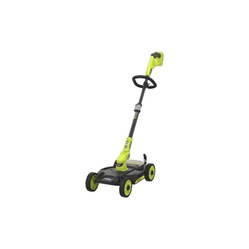 Tondeuse 3 en 1 Ryobi - Coupe 30 cm - Sans fil