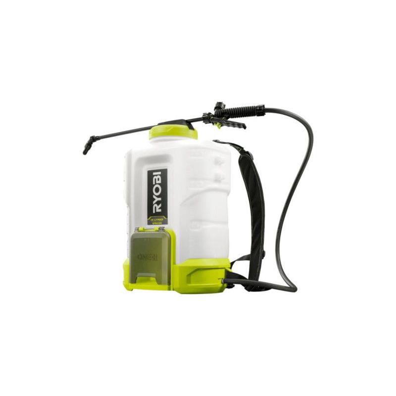 Pulvérisateur à dos sans batterie, 15L - 18V, 6,2 bars