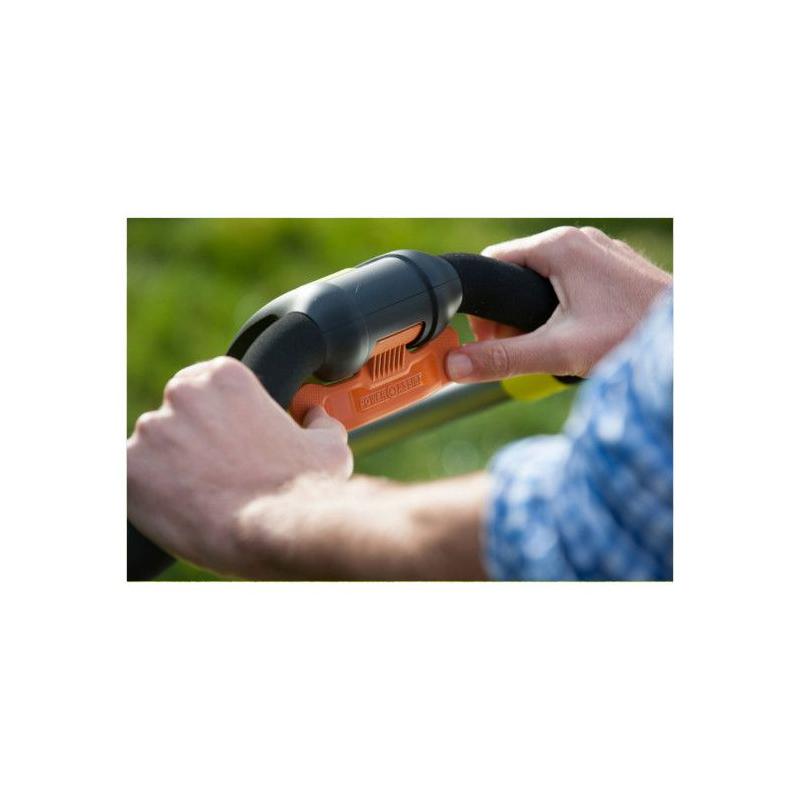 Tondeuse poussée 36V RYOBI - Performances optimales en toute liberté