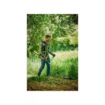 Débroussailleuse RYOBI 36V Max Power - Performante et Autonome