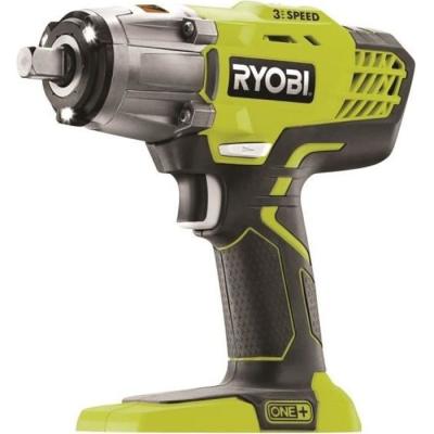 Boulonneuse à chocs 18V RYOBI - Puissance ajustable - R18IW3-0