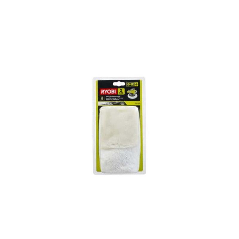 Bonnet de polissage Ryobi pour polisseuse R18B-0 One+