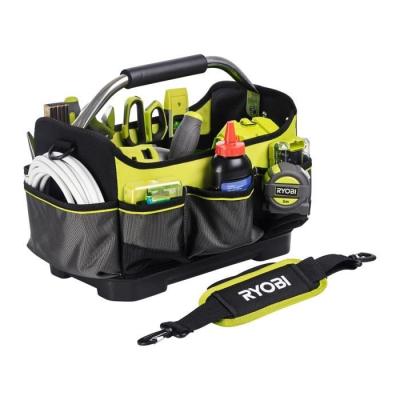Rangement pratique avec le panier porte-outils RYOBI - 25 x 32 x 20 cm