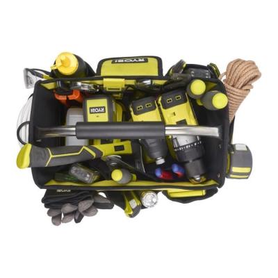 Rangement pratique avec le panier porte-outils RYOBI - 25 x 32 x 20 cm