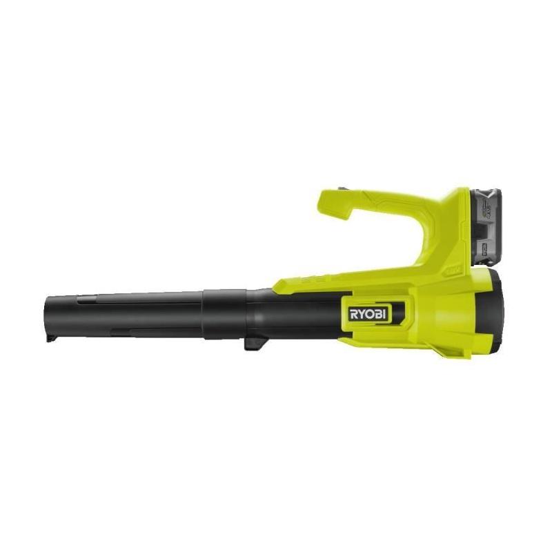 Souffleur RYOBI 18V ONE+ Turbo Jet - puissant et sans fil