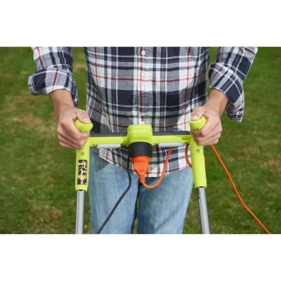 Tondeuse électrique puissante 1800W - Ø coupe 40cm