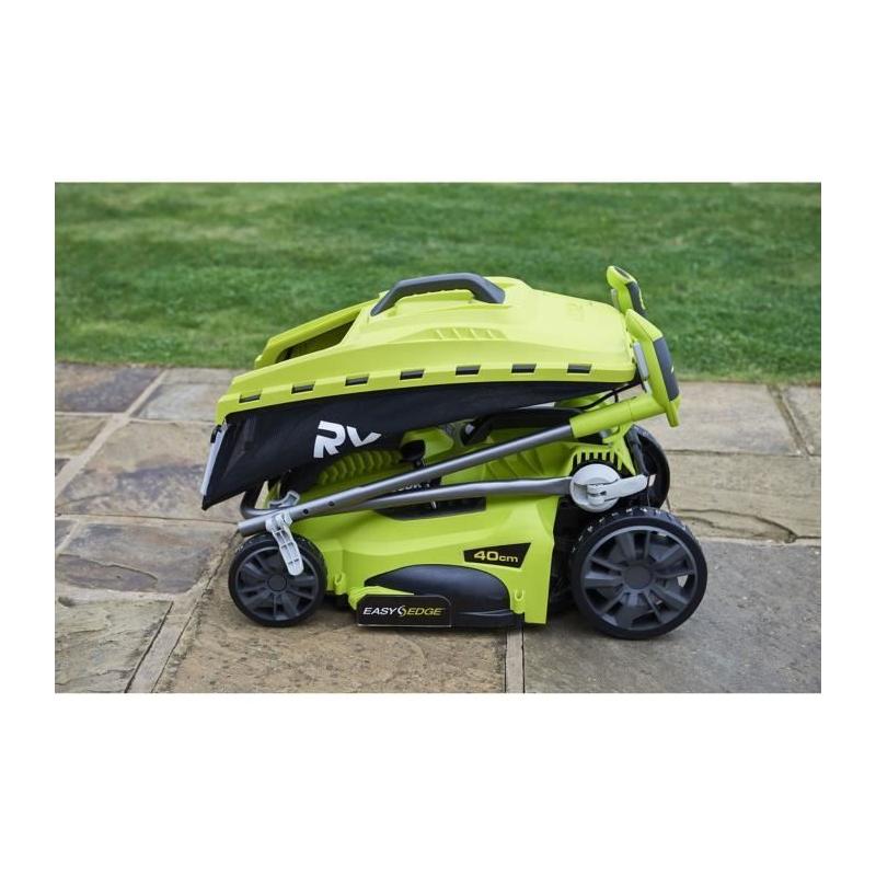 Tondeuse électrique puissante 1800W - Ø coupe 40cm