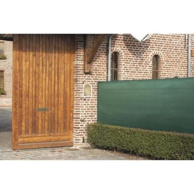 Brise-vue Nature 1x3m - Occultant 4/5 - Anti-UV - Vert