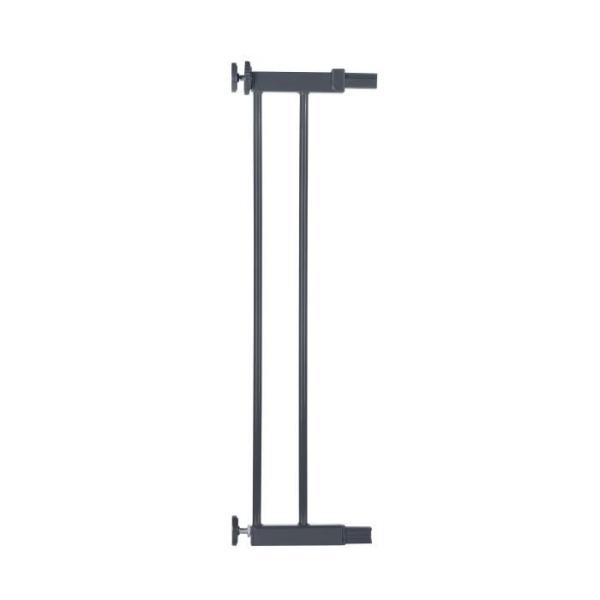 Safety 1st Extension de barriere de sécurité 14 cm Métal Noir