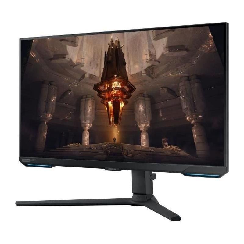 Ecran Gamer SAMSUNG ODYSSEY G7 - 28'' 4K UHD IPS 144Hz