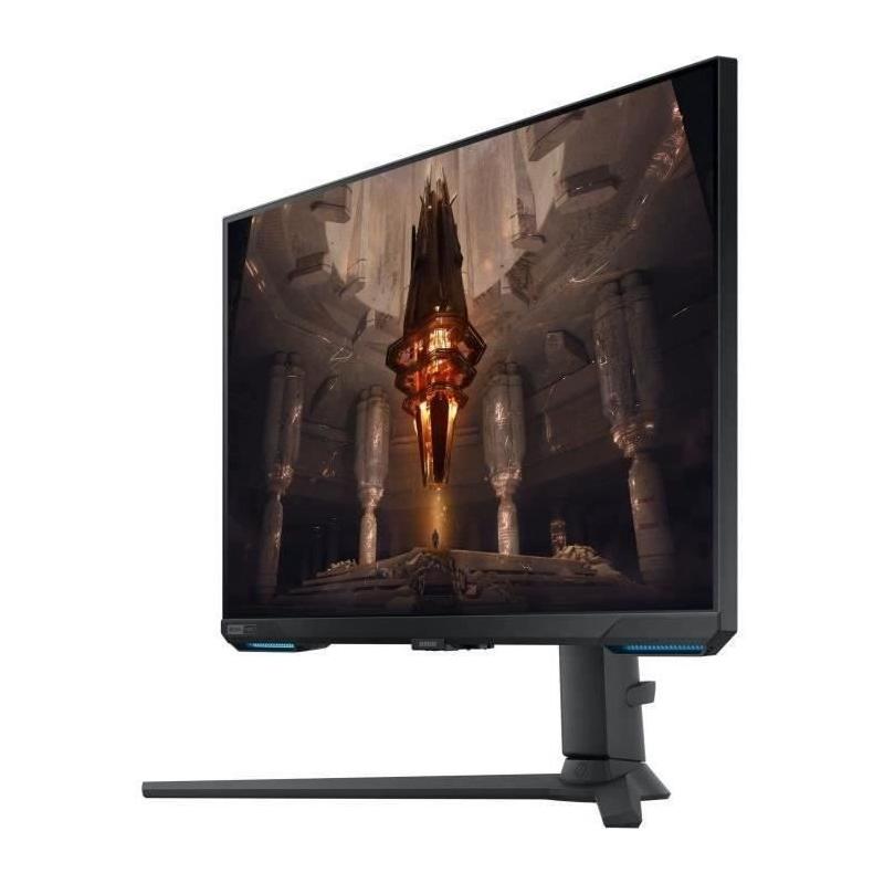 Ecran Gamer SAMSUNG ODYSSEY G7 - 28'' 4K UHD IPS 144Hz