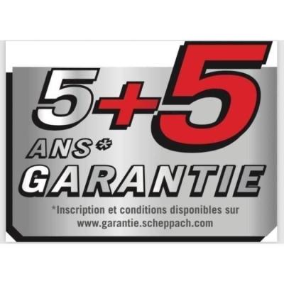 Taille-haie thermique puissant HTH250 - 60cm - 25cm3