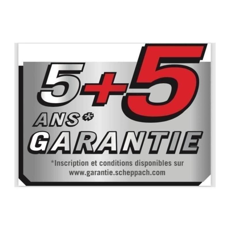 Taille-haie thermique puissant HTH250 - 60cm - 25cm3