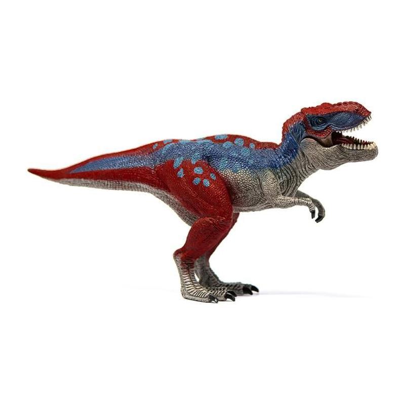 Figurine Tyrannosaure Rex bleu, Schleich 72155 - Taille 28 cm!