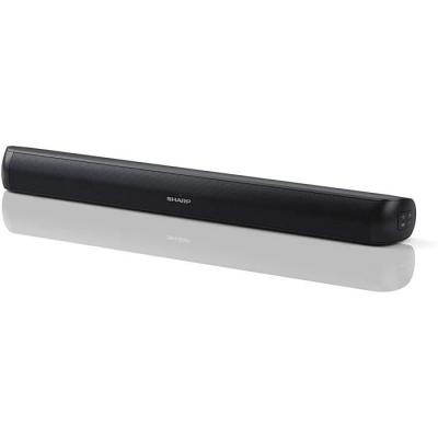 Barre de son SHARP HT-SB107: Son puissant 90W et connectivité Bluetooth 4.2