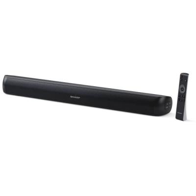 Barre de son SHARP HT-SB107: Son puissant 90W et connectivité Bluetooth 4.2