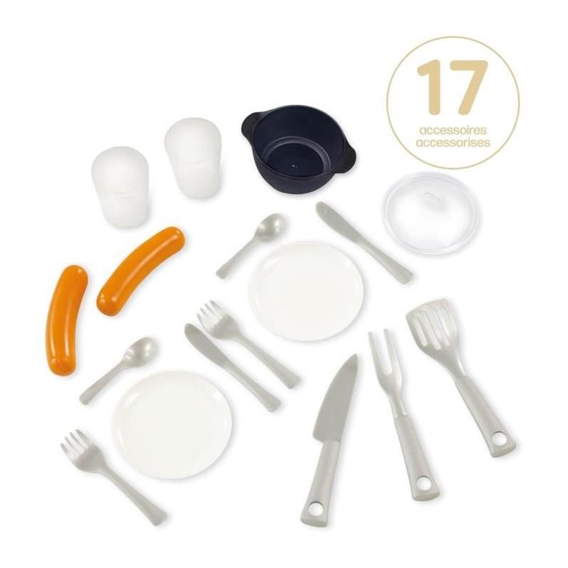 Smoby Life - Cuisine d'Été pour maison - Station de jeux