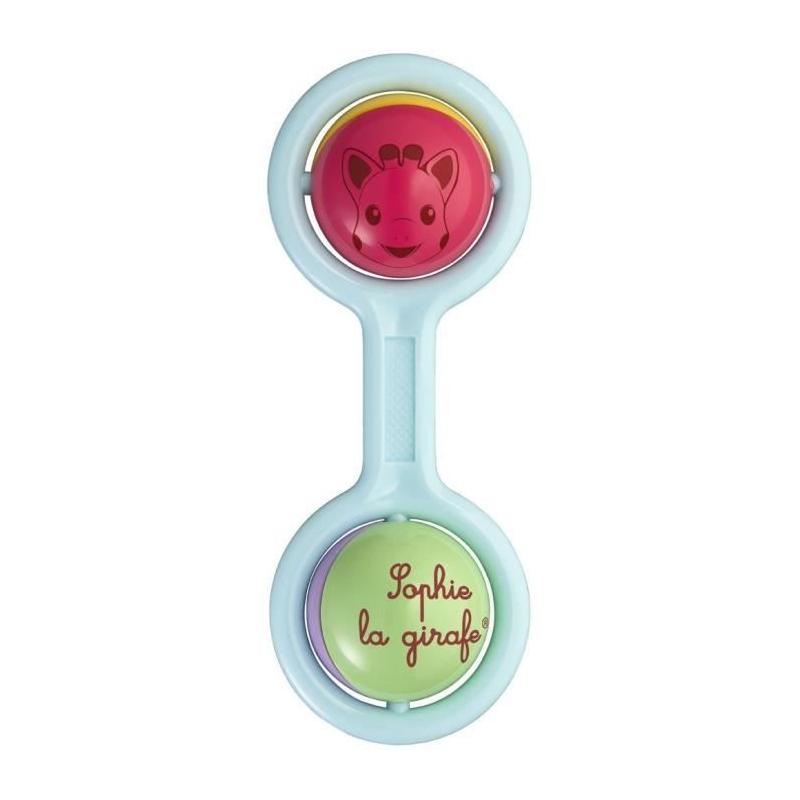 Hochet maracas - SOPHIE LA GIRAFE: Un jouet musical adorable